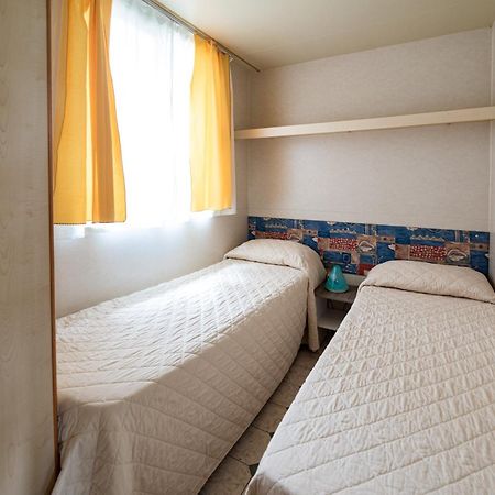 Villaggio Camping Punta Lunga Vieste Eksteriør billede