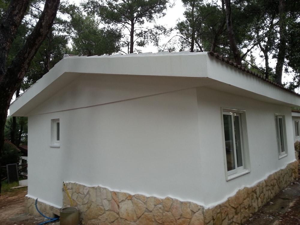 Villaggio Camping Punta Lunga Vieste Eksteriør billede