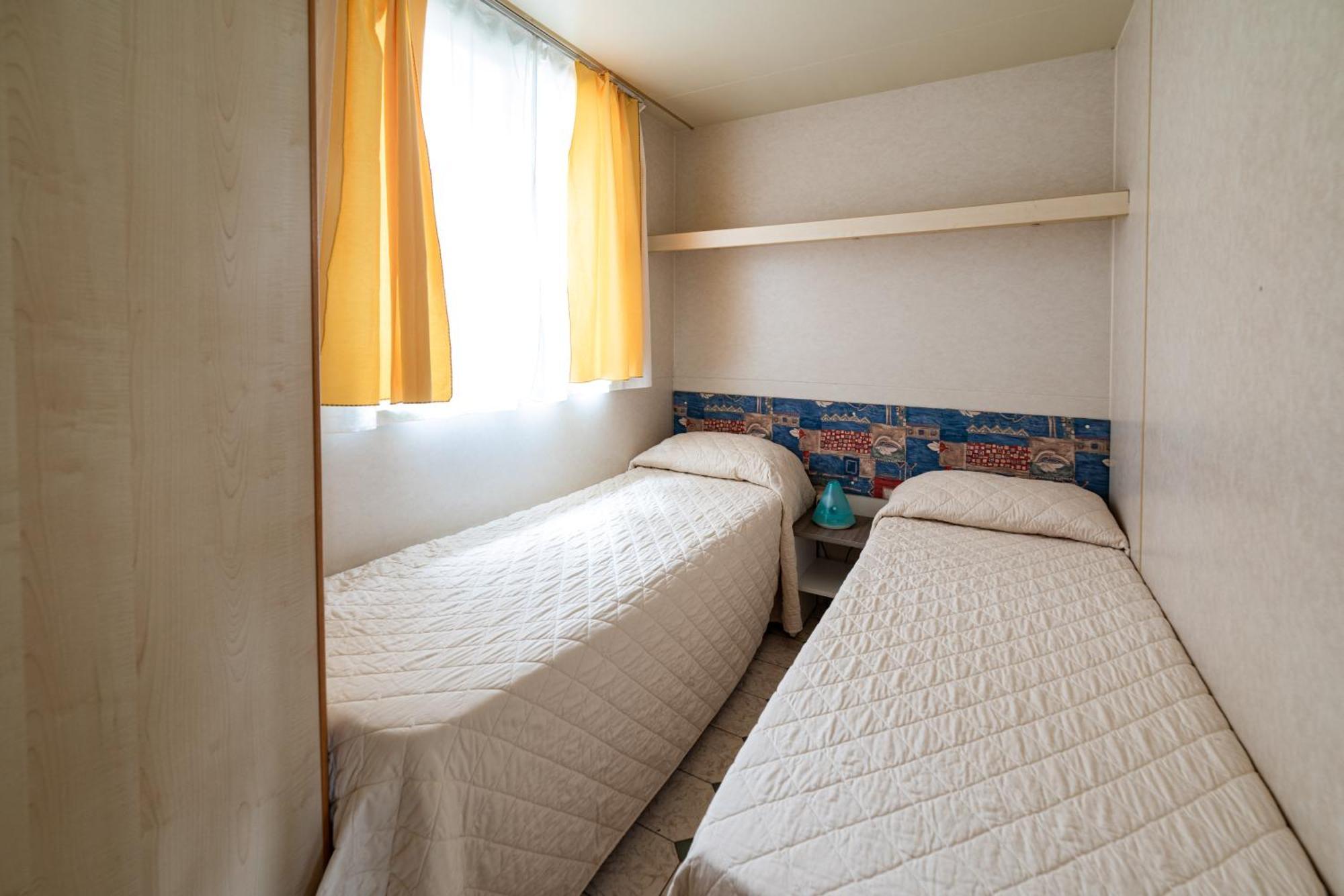 Villaggio Camping Punta Lunga Vieste Eksteriør billede
