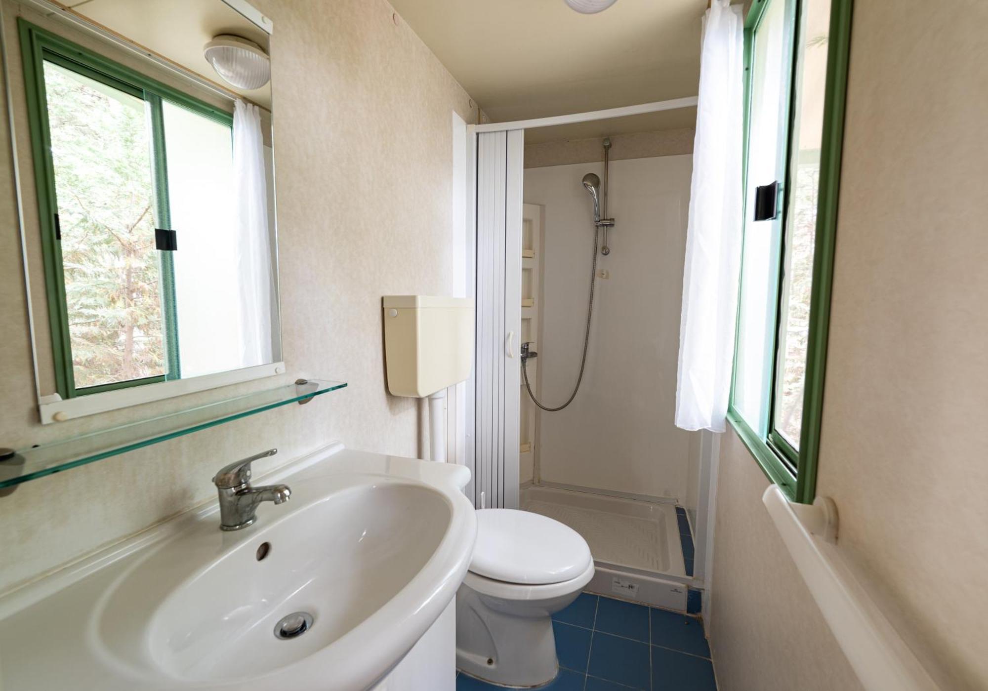 Villaggio Camping Punta Lunga Vieste Eksteriør billede