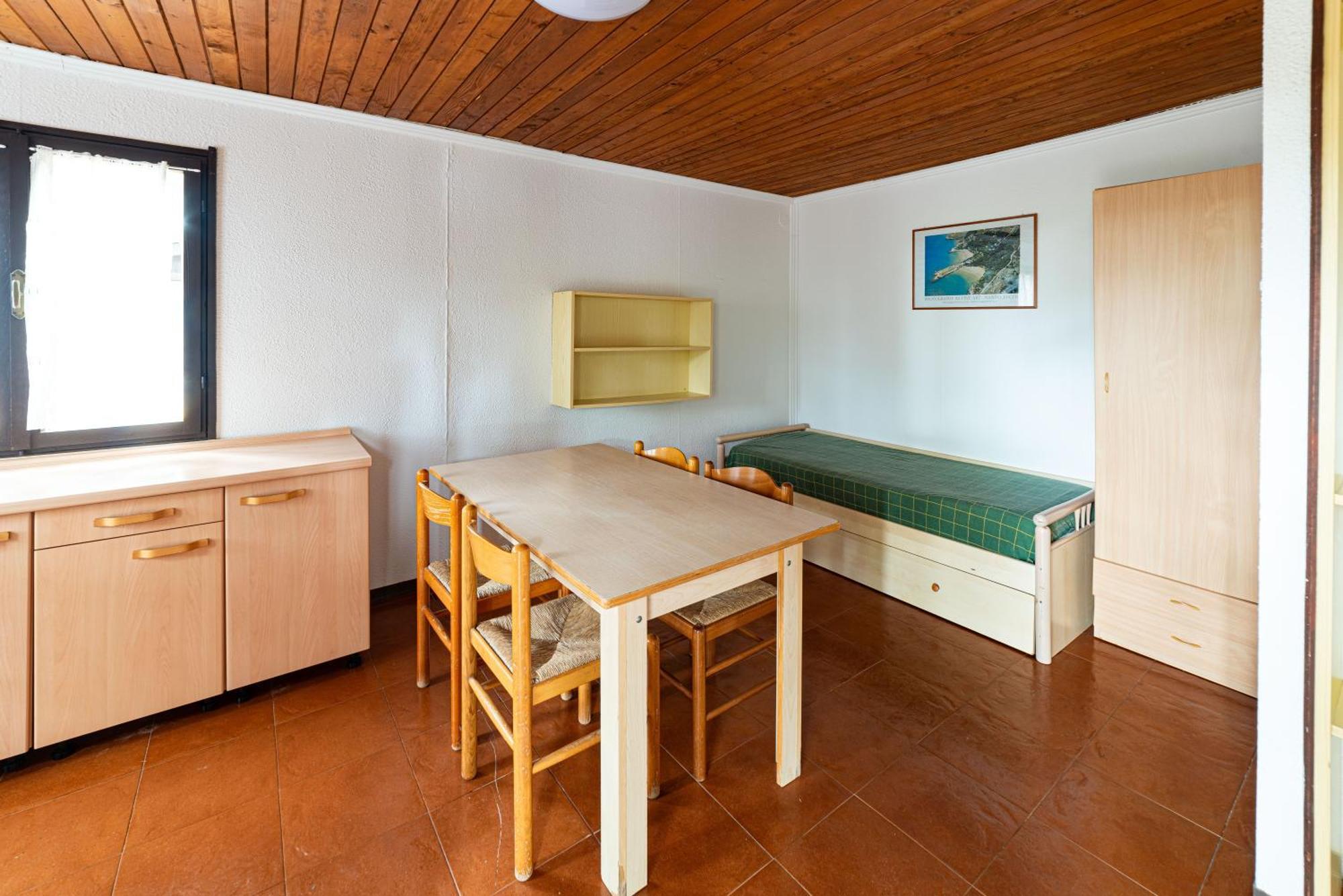 Villaggio Camping Punta Lunga Vieste Eksteriør billede