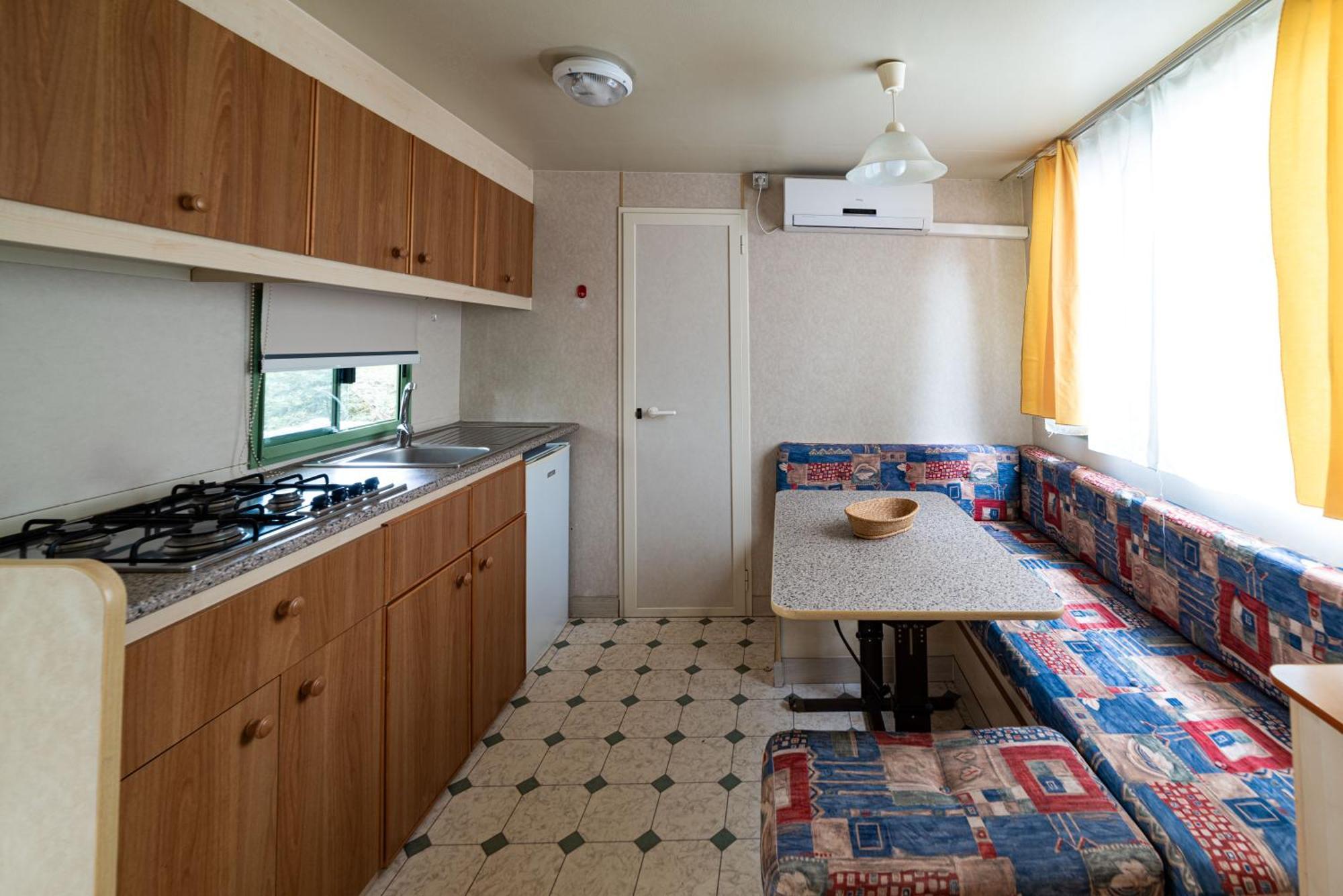 Villaggio Camping Punta Lunga Vieste Eksteriør billede