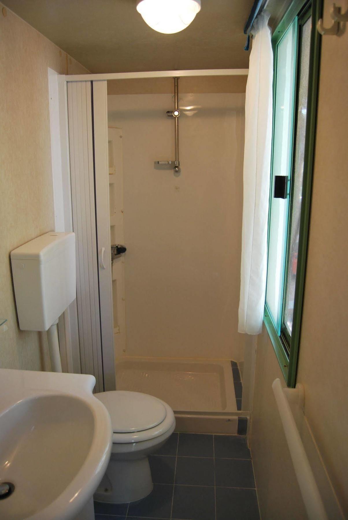 Villaggio Camping Punta Lunga Vieste Eksteriør billede