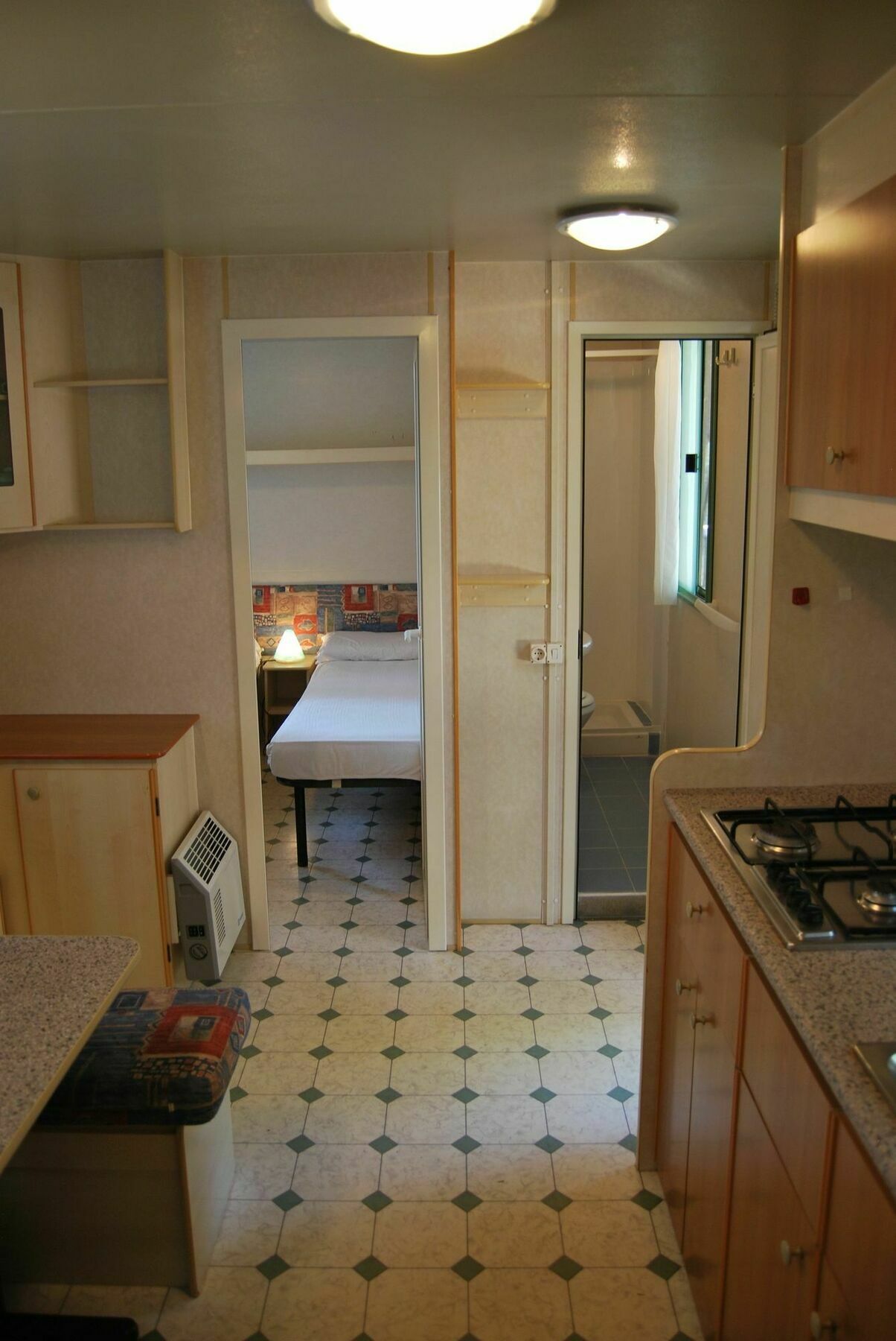 Villaggio Camping Punta Lunga Vieste Eksteriør billede